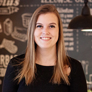 Demi Timmers - Servicemedewerker