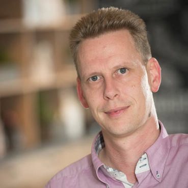 Kees v.d. Maas - Assistent bedrijfsleider