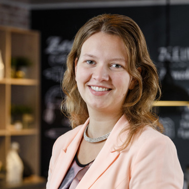 Martina van Dijke - Servicemedewerker