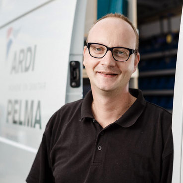 Leendert in 't Veld - Keukenmonteur